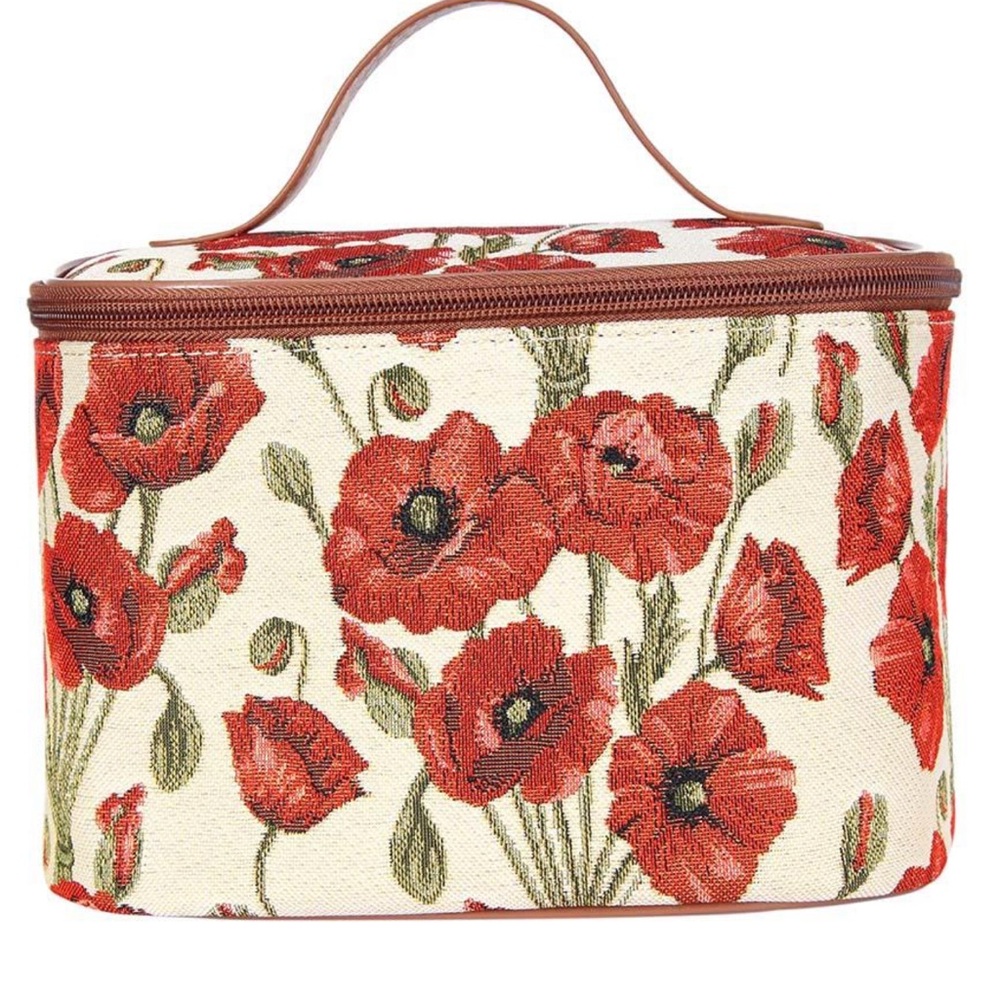 Signare Poppy Cosmetic/Beauty Bag